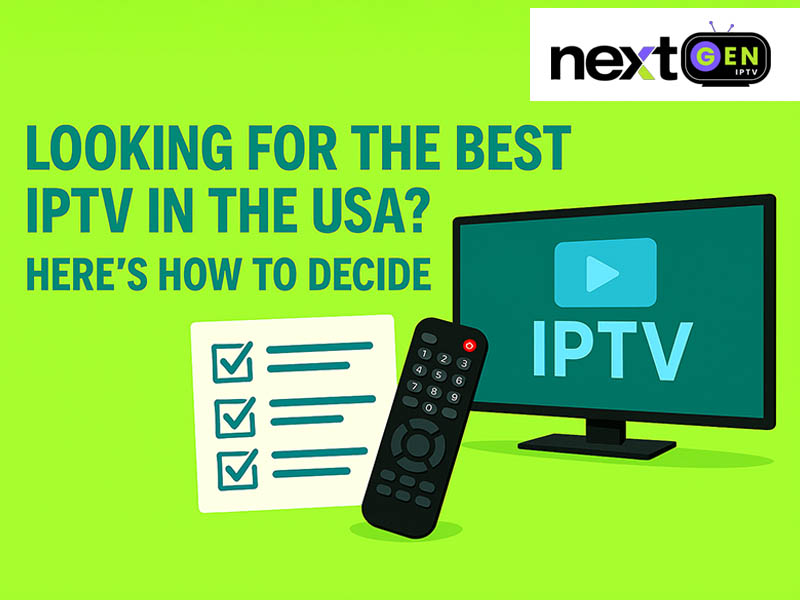 best IPTV