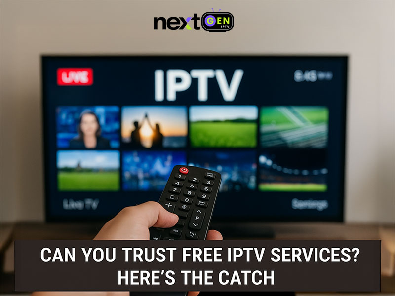 IPTV Services