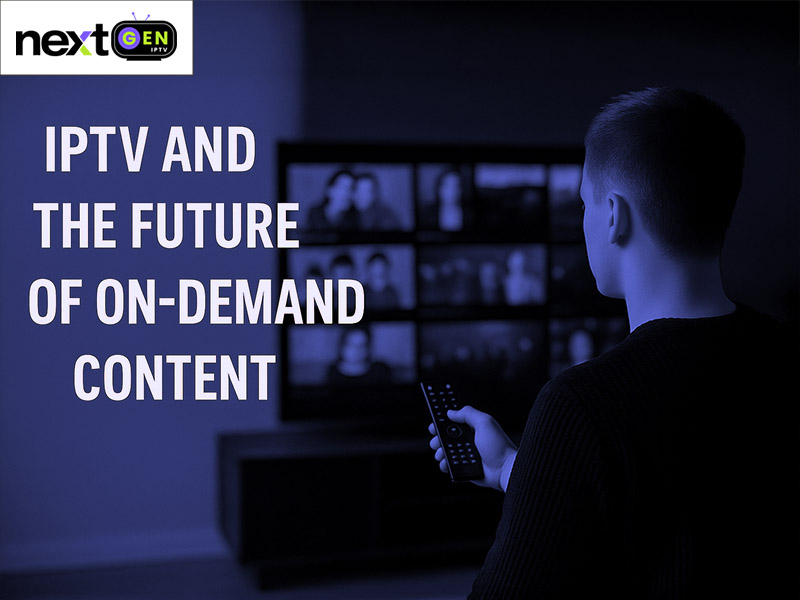 IPTV Service