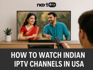 Indian IPTV Channels