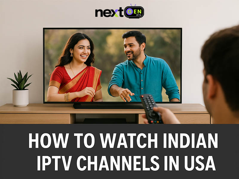 Indian IPTV Channels