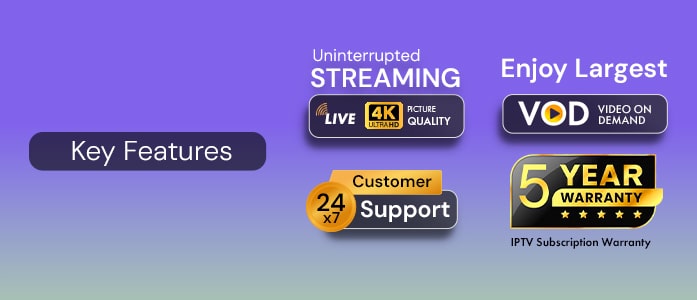 IPTV App