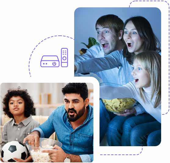 Most Reliable IPTV Indian