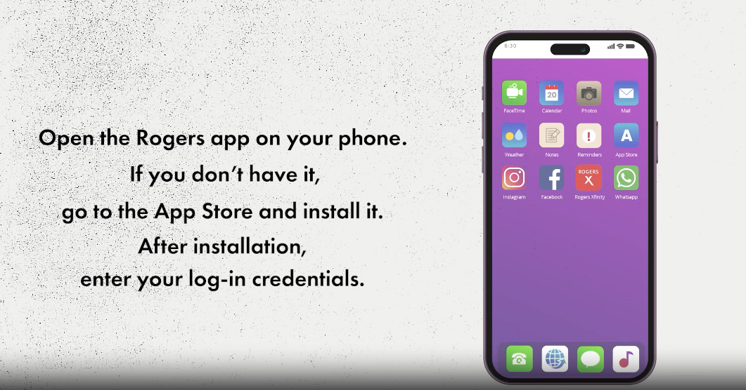 How to unlock IPTV Service in Rogers ISP?