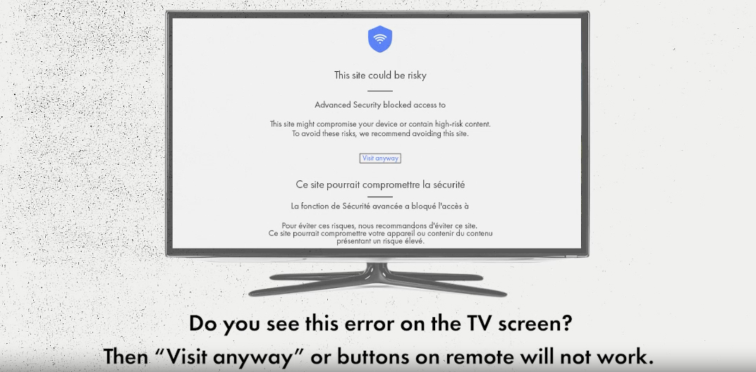 How to unlock IPTV Service in Xfinity ISP?